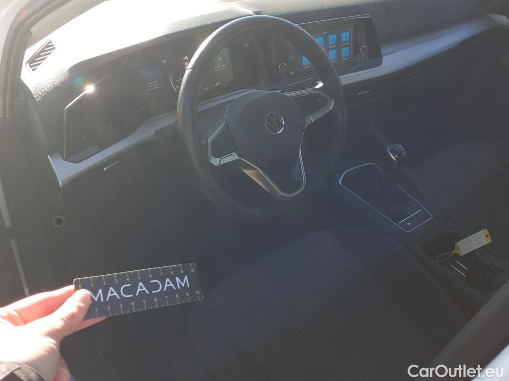  Volkswagen  Golf  VOLKSWAGEN / 2020 / 5P / berlina con portón 2.0 TDI 85kW (115CV) #21