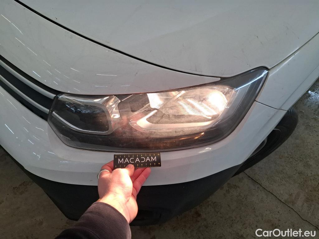  Citroen  Berlingo  Fourgon Club M 650 1.5 BlueHDi 75CV BVM5 E6dT #19