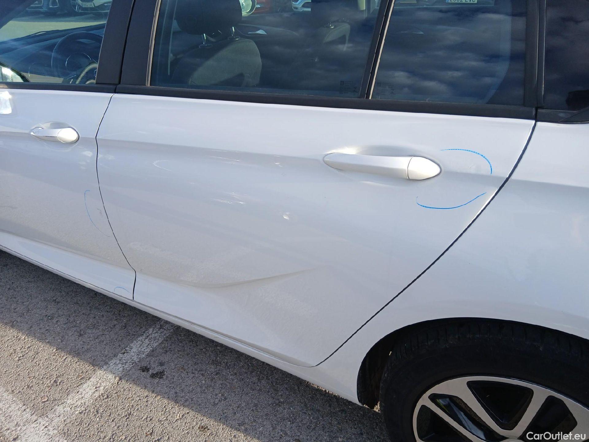  Opel  Insignia OPEL  / 2020 / 5P / berlina con portón GS Edition 1.5D DVH 90kW (122CV) MT6 #12