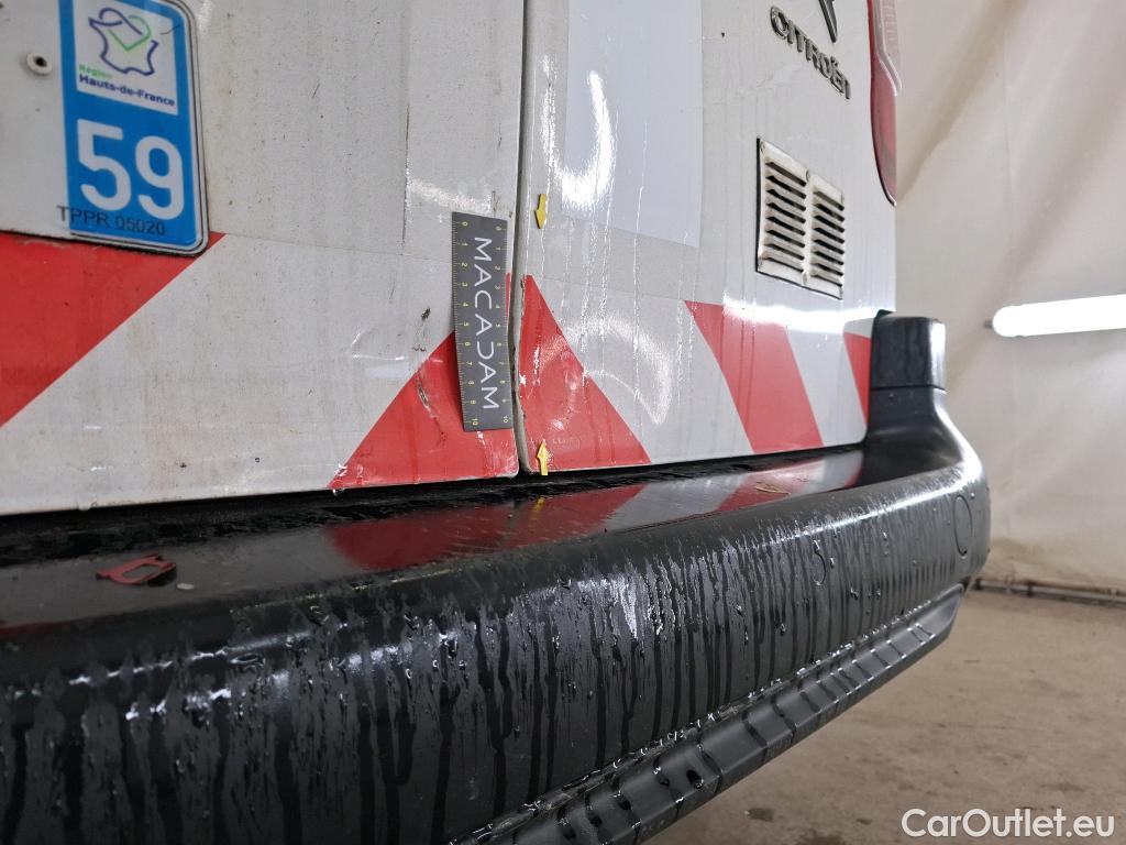  Citroen  Berlingo  Fourgon Club M 650 1.5 BlueHDi 75CV BVM5 E6dT #2