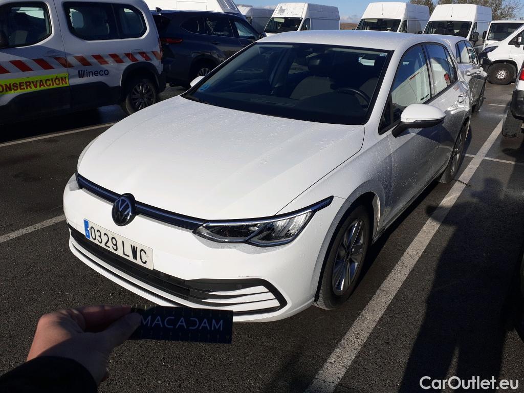  Volkswagen  Golf  VOLKSWAGEN / 2020 / 5P / berlina con portón 2.0 TDI 85kW (115CV) #4