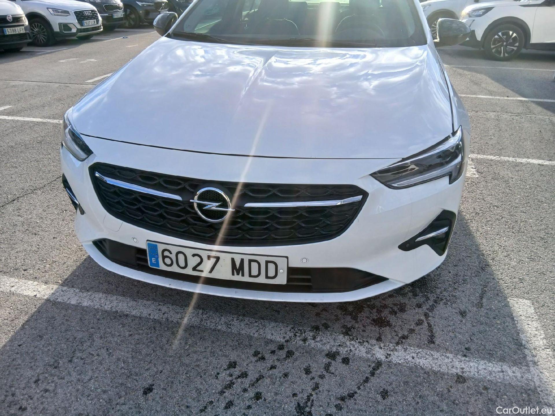  Opel  Insignia OPEL  / 2020 / 5P / berlina con portón GS Edition 1.5D DVH 90kW (122CV) MT6 #5