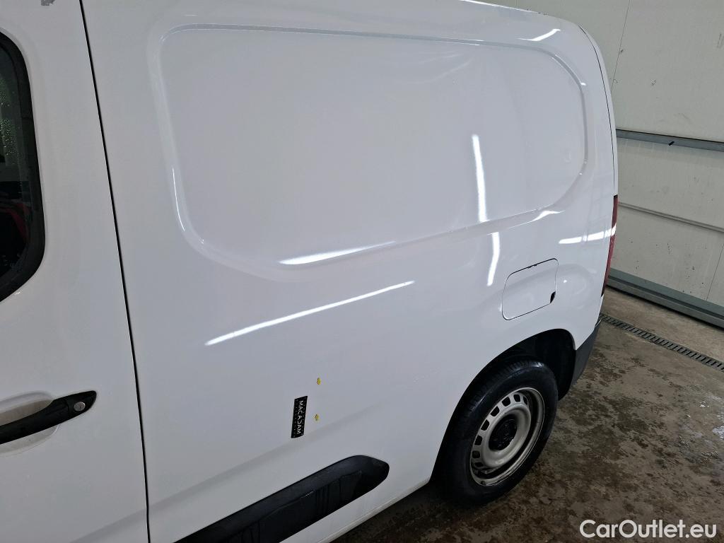  Citroen  Berlingo  Fourgon Club M 650 1.5 BlueHDi 75CV BVM5 E6dT #14