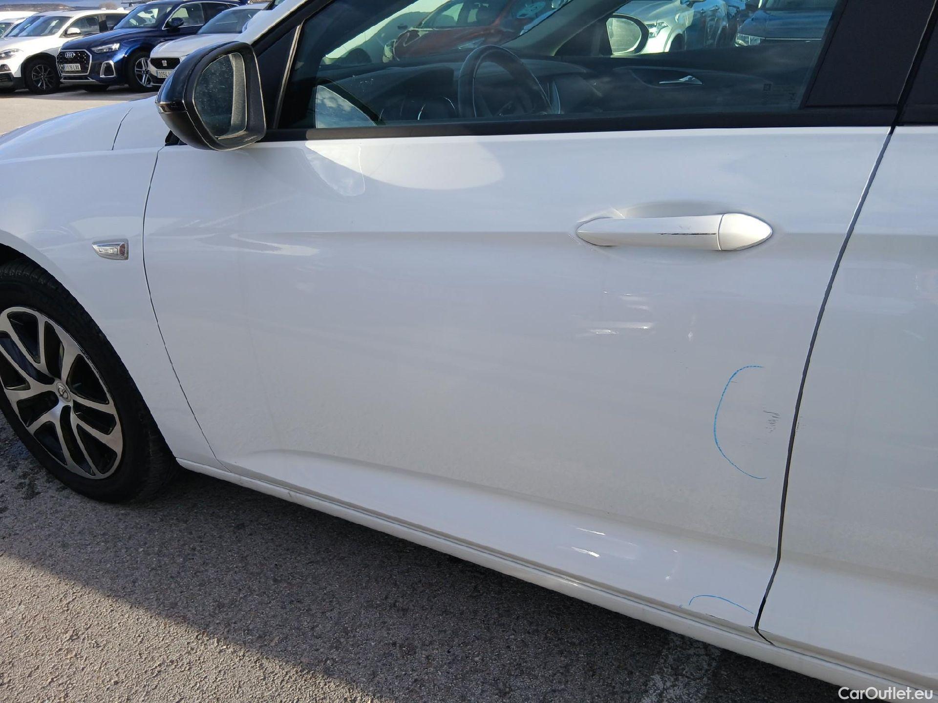  Opel  Insignia OPEL  / 2020 / 5P / berlina con portón GS Edition 1.5D DVH 90kW (122CV) MT6 #10