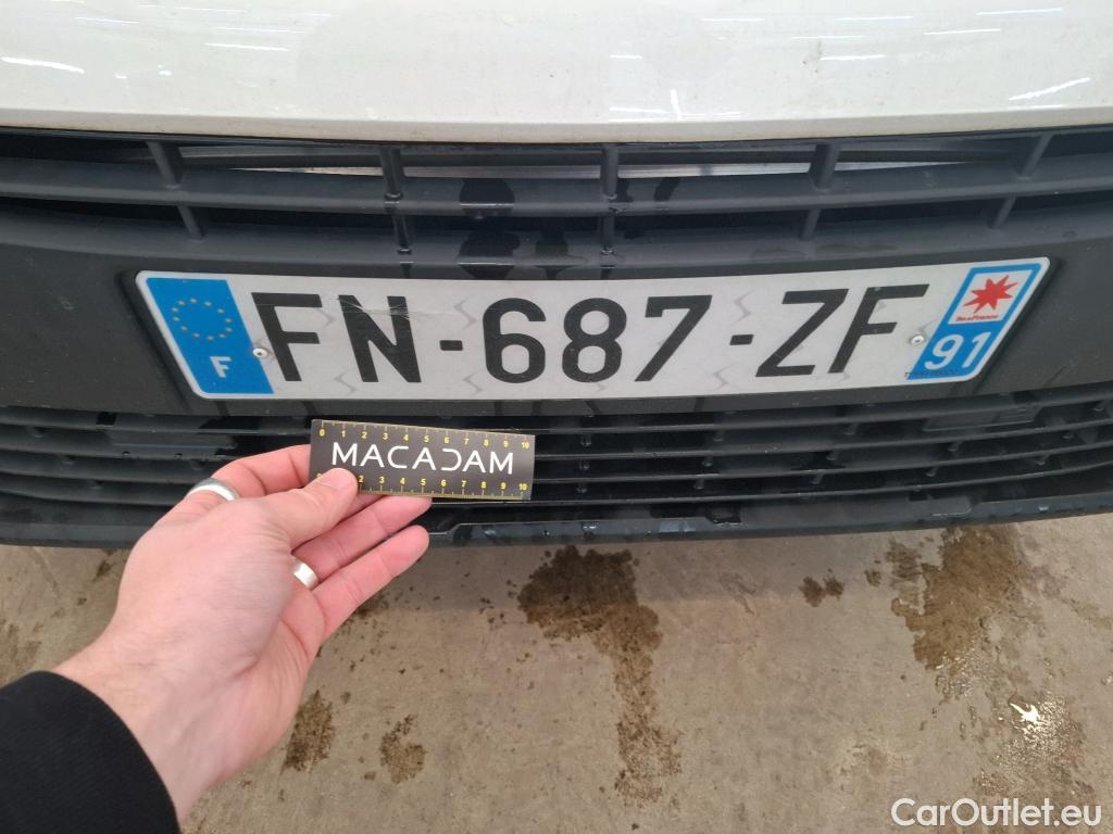  Citroen  Berlingo  Fourgon Club M 650 1.5 BlueHDi 75CV BVM5 E6dT #22