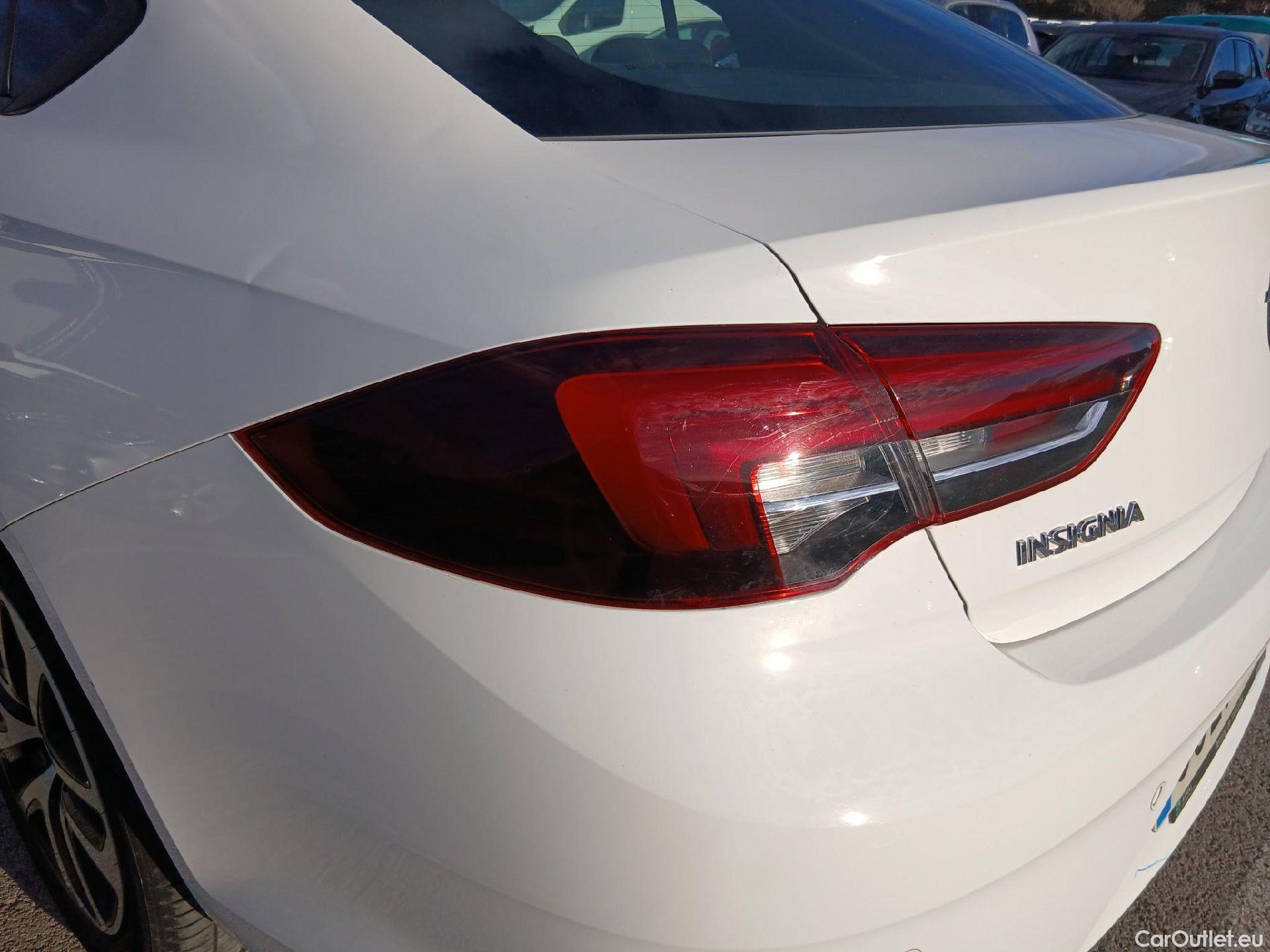  Opel  Insignia OPEL  / 2020 / 5P / berlina con portón GS Edition 1.5D DVH 90kW (122CV) MT6 #22