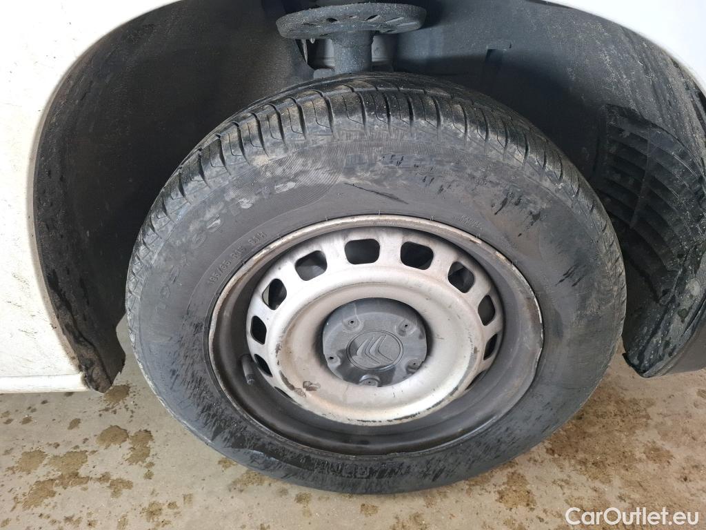  Citroen  Berlingo  Fourgon Club M 650 1.5 BlueHDi 75CV BVM5 E6dT #14