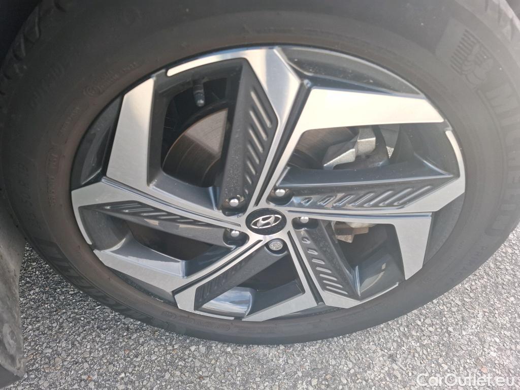  Hyundai  Tucson HYUNDAI  / 2020 / 5P / SUV 1.6 PHEV 265 HTRAC CREATIVE 4WD AUTO #21