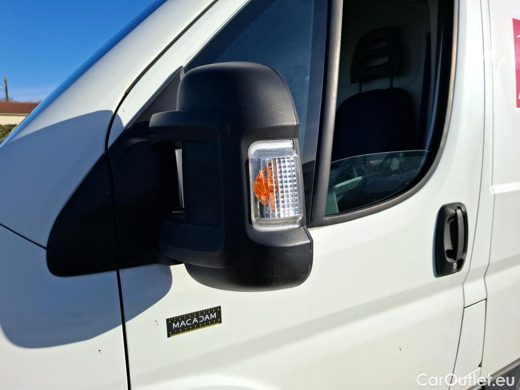  Citroen  Jumper CITROEN  VU 4p Fourgon 33 L3H2 BlueHDi 130 BVM6 Business #64