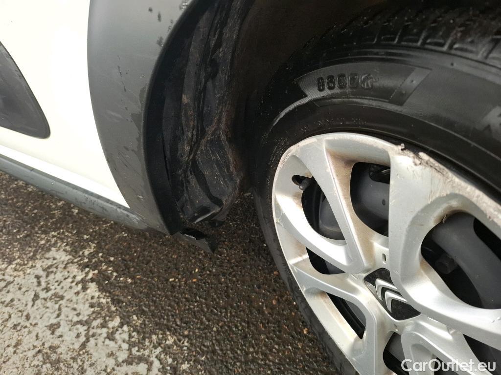  Citroen  C3  Société Feel 1.2 PureTech 80CV BVM5 E6d #22