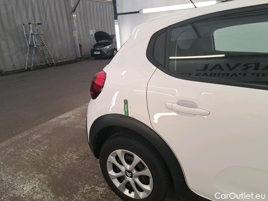  Citroen  C3  Feel Business 1.2 PureTech 80CV BVM5 E6d #2