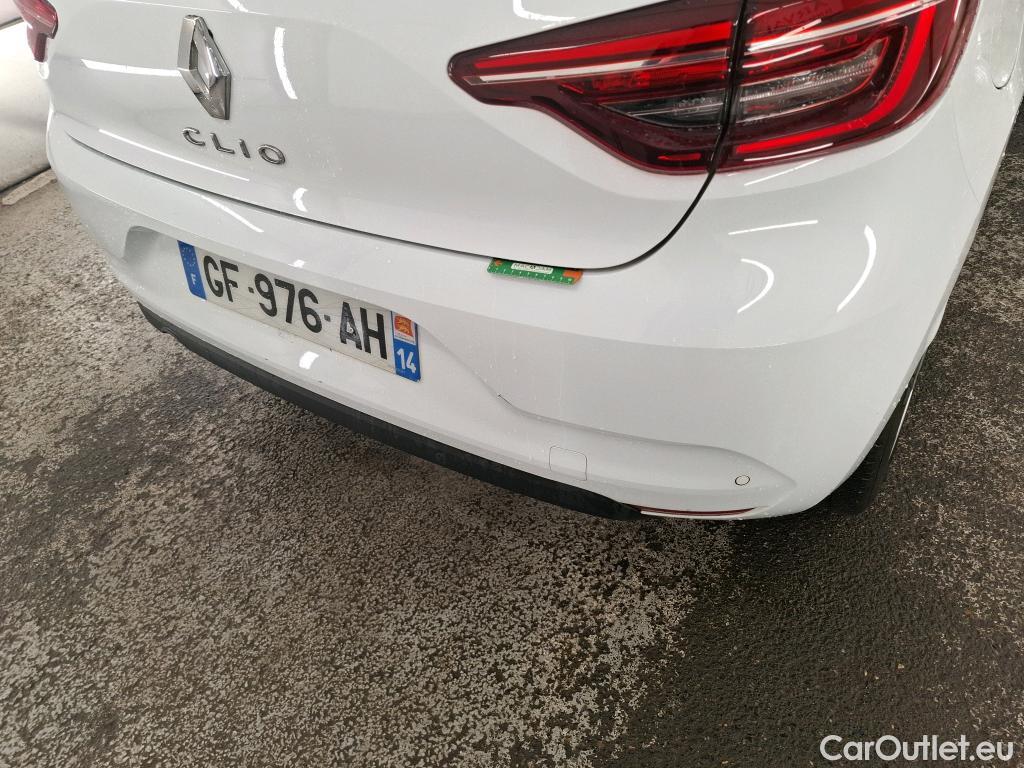 Renault  Clio  V Business 1.0 SCe 65CV BVM5 E6d #6