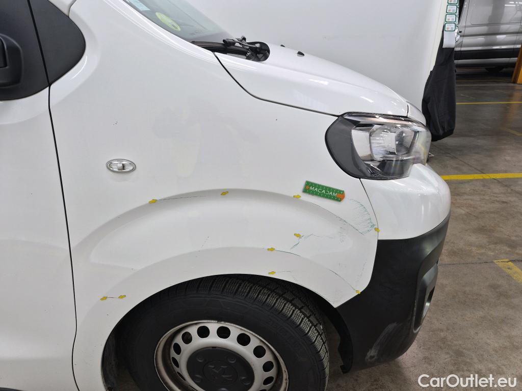  Peugeot  Expert  Fourgon Premium Compact 1.5 HDi 120CV BVM6 E6dT #40