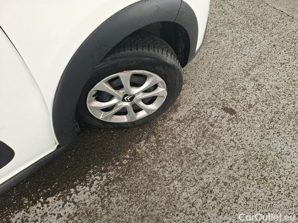  Citroen  C3  Société Feel 1.2 PureTech 80CV BVM5 E6d #30