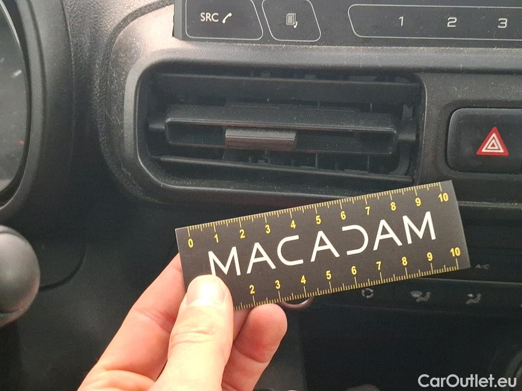  Citroen  Berlingo  Fourgon Club M 650 1.5 BlueHDi 75CV BVM5 E6dT #27