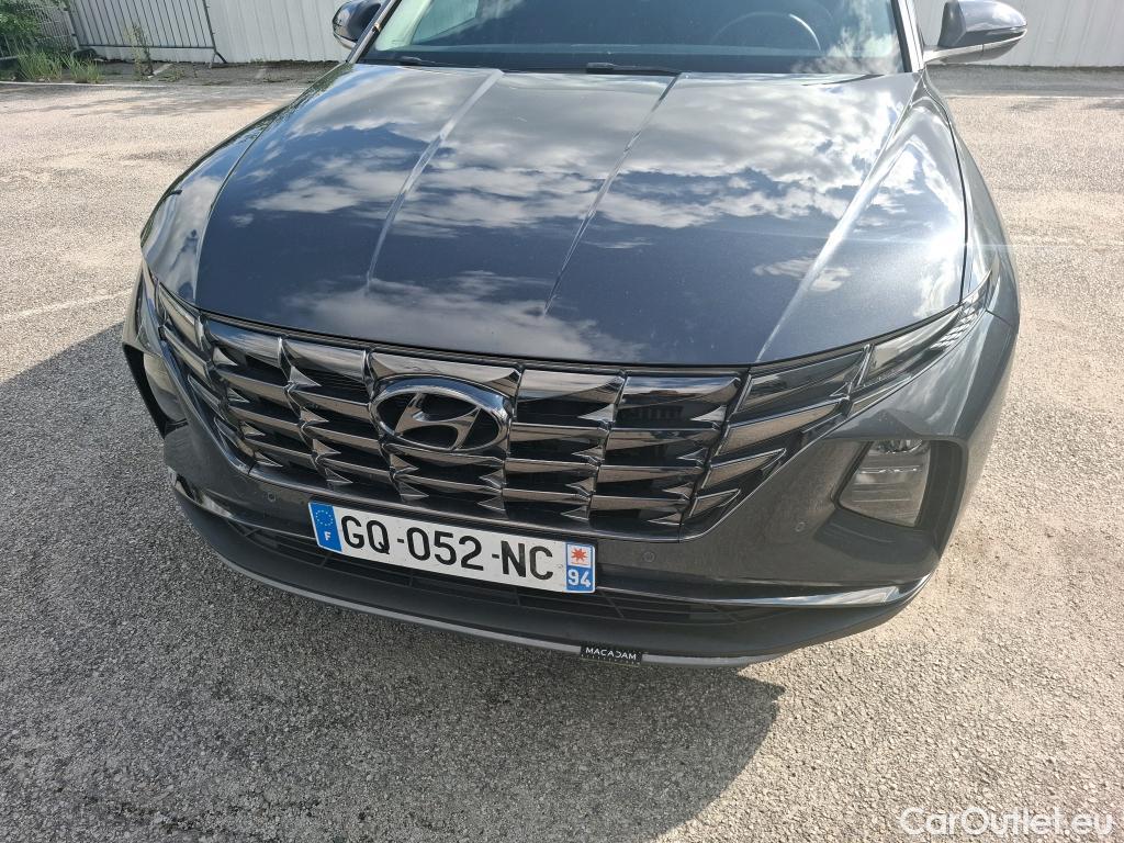  Hyundai  Tucson HYUNDAI  / 2020 / 5P / SUV 1.6 PHEV 265 HTRAC CREATIVE 4WD AUTO #12