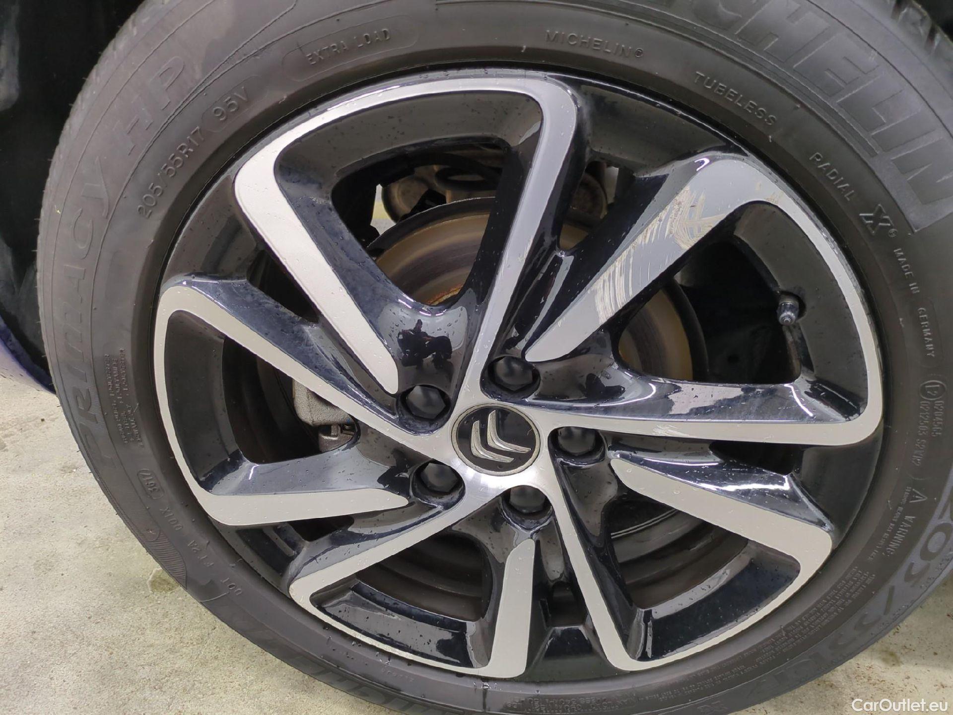  Citroen  C4 Picasso /Spacetourer Business 1.2 PureTech 130CV BVA6 E6 #26