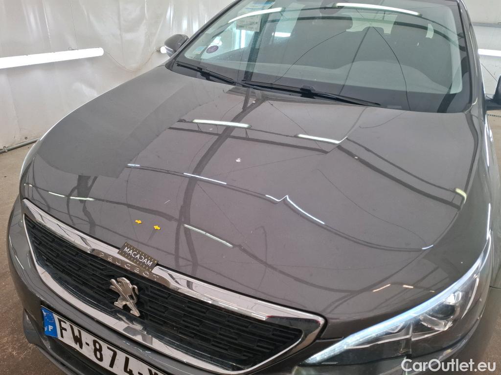  Peugeot  308 PEUGEOT  / 2017 / 5P / Berline Puretech 110 S&S Active Business #24
