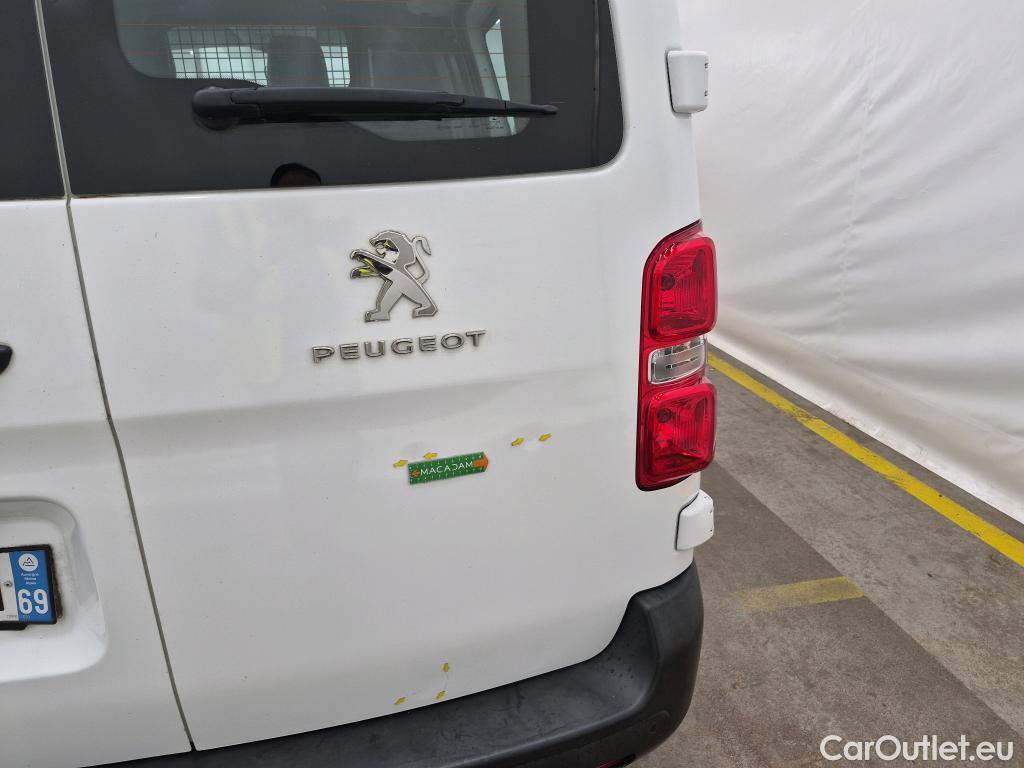  Peugeot  Expert  Fourgon Premium Compact 1.5 HDi 120CV BVM6 E6dT #74