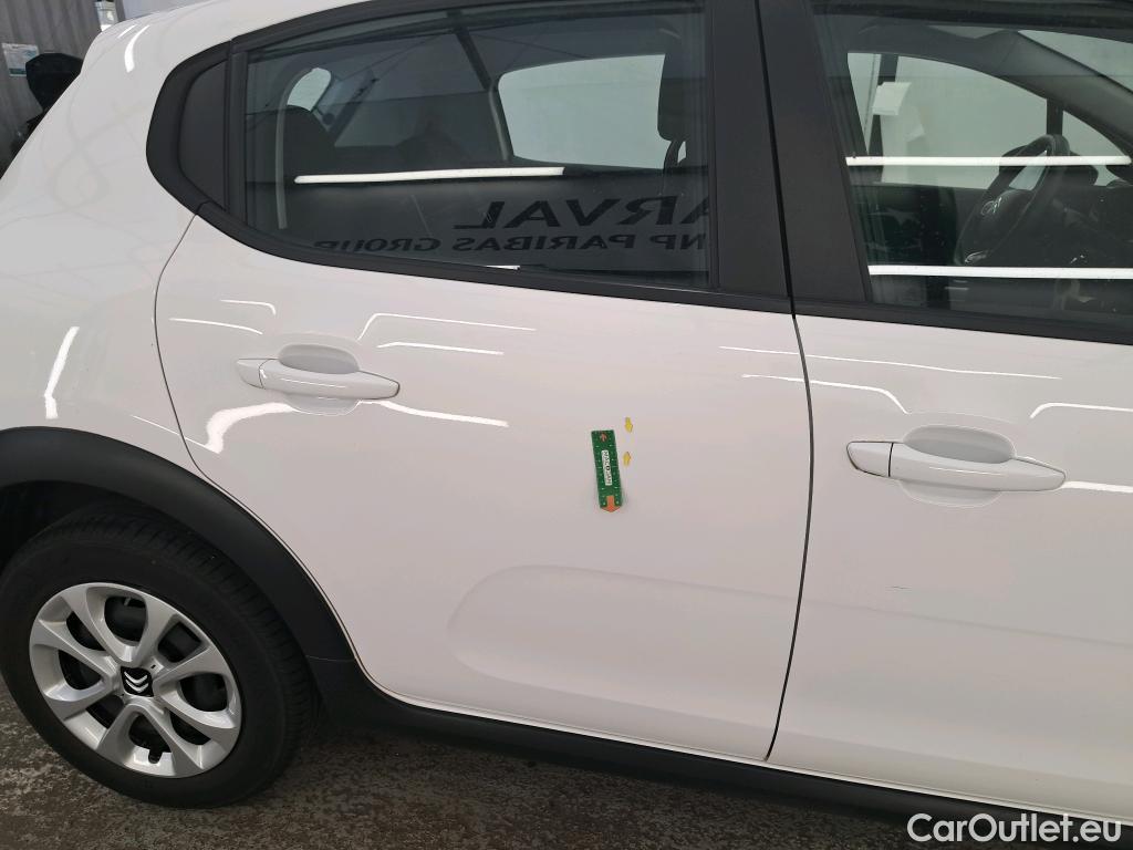  Citroen  C3  Feel Business 1.2 PureTech 80CV BVM5 E6d #12