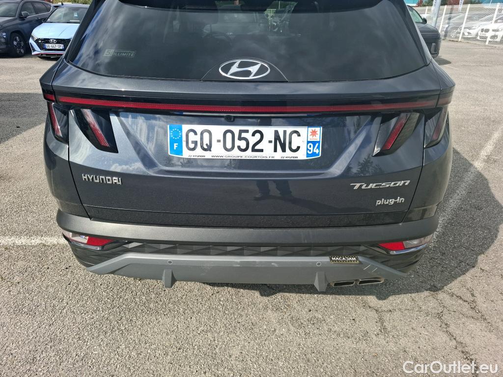  Hyundai  Tucson HYUNDAI  / 2020 / 5P / SUV 1.6 PHEV 265 HTRAC CREATIVE 4WD AUTO #9