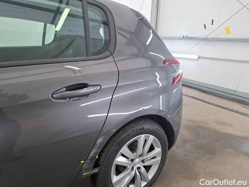  Peugeot  308 PEUGEOT  / 2017 / 5P / Berline Puretech 110 S&S Active Business #1