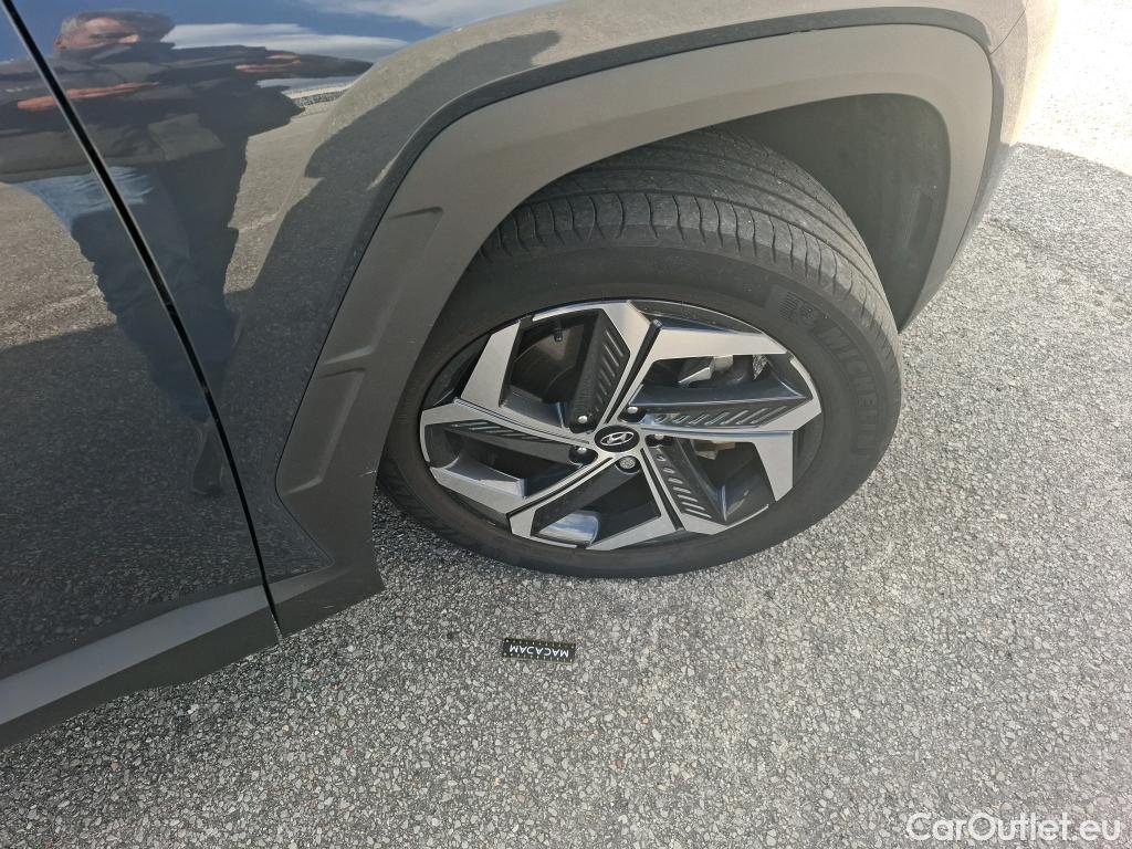  Hyundai  Tucson HYUNDAI  / 2020 / 5P / SUV 1.6 PHEV 265 HTRAC CREATIVE 4WD AUTO #20