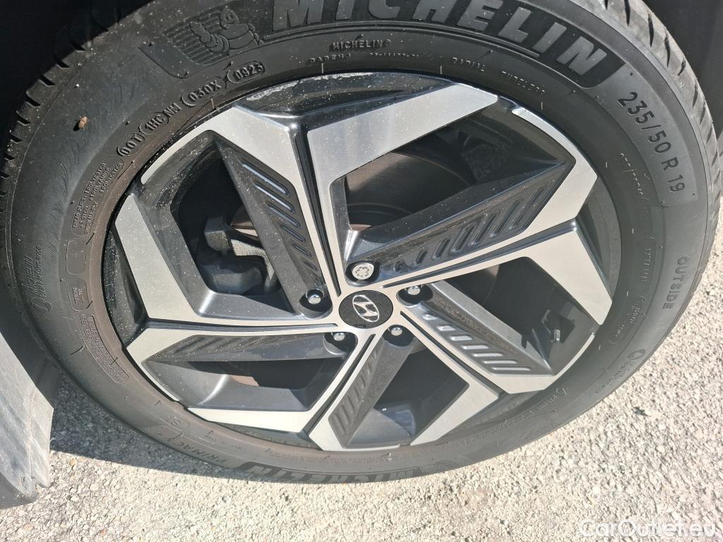  Hyundai  Tucson HYUNDAI  / 2020 / 5P / SUV 1.6 PHEV 265 HTRAC CREATIVE 4WD AUTO #18