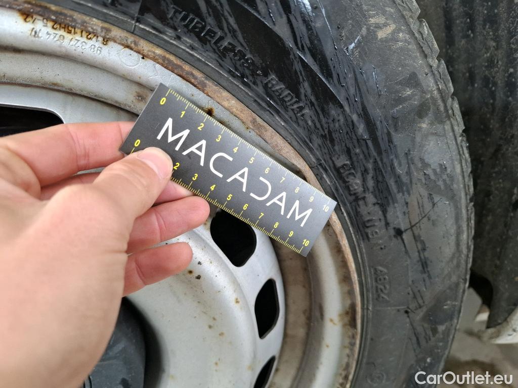  Citroen  Berlingo  Fourgon Club M 650 1.5 BlueHDi 75CV BVM5 E6dT #20