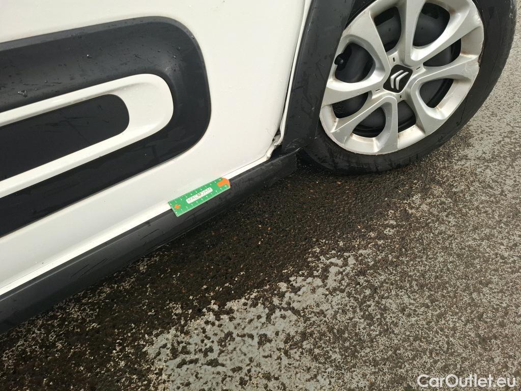  Citroen  C3  Société Feel 1.2 PureTech 80CV BVM5 E6d #15