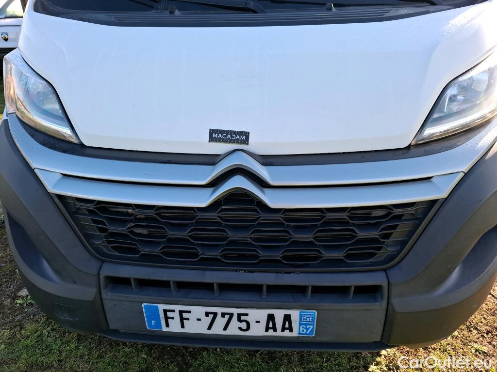  Citroen  Jumper CITROEN  VU 4p Fourgon 33 L3H2 BlueHDi 130 BVM6 Business #88