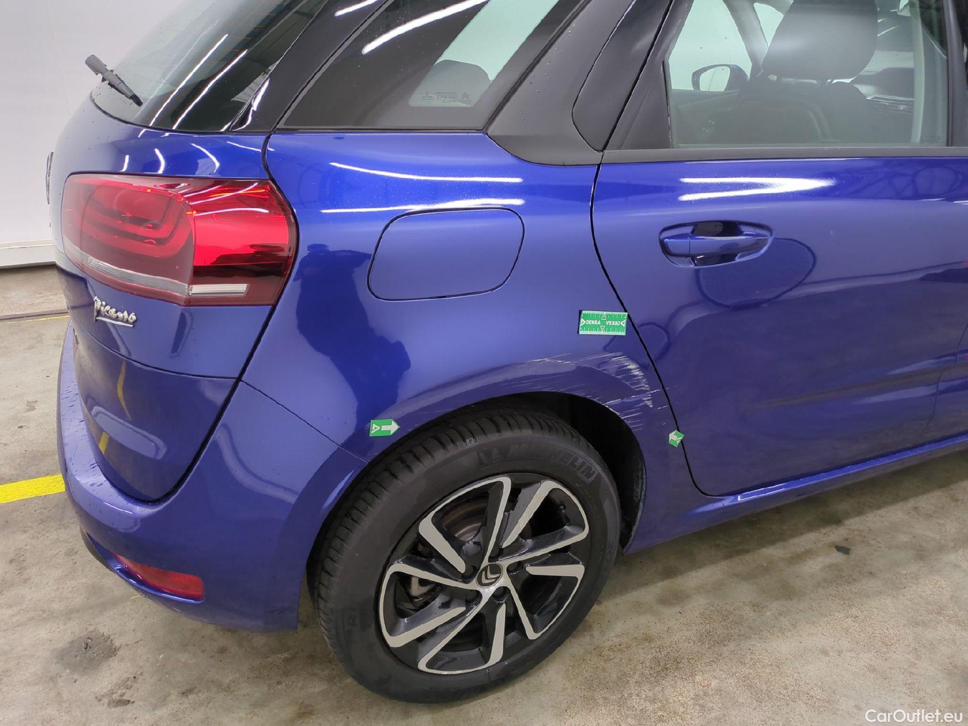  Citroen  C4 Picasso /Spacetourer Business 1.2 PureTech 130CV BVA6 E6 #22