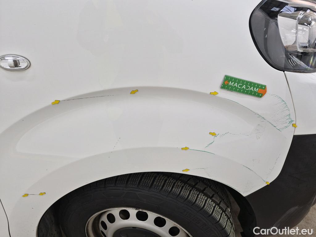  Peugeot  Expert  Fourgon Premium Compact 1.5 HDi 120CV BVM6 E6dT #41