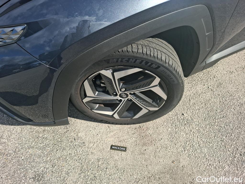  Hyundai  Tucson HYUNDAI  / 2020 / 5P / SUV 1.6 PHEV 265 HTRAC CREATIVE 4WD AUTO #17