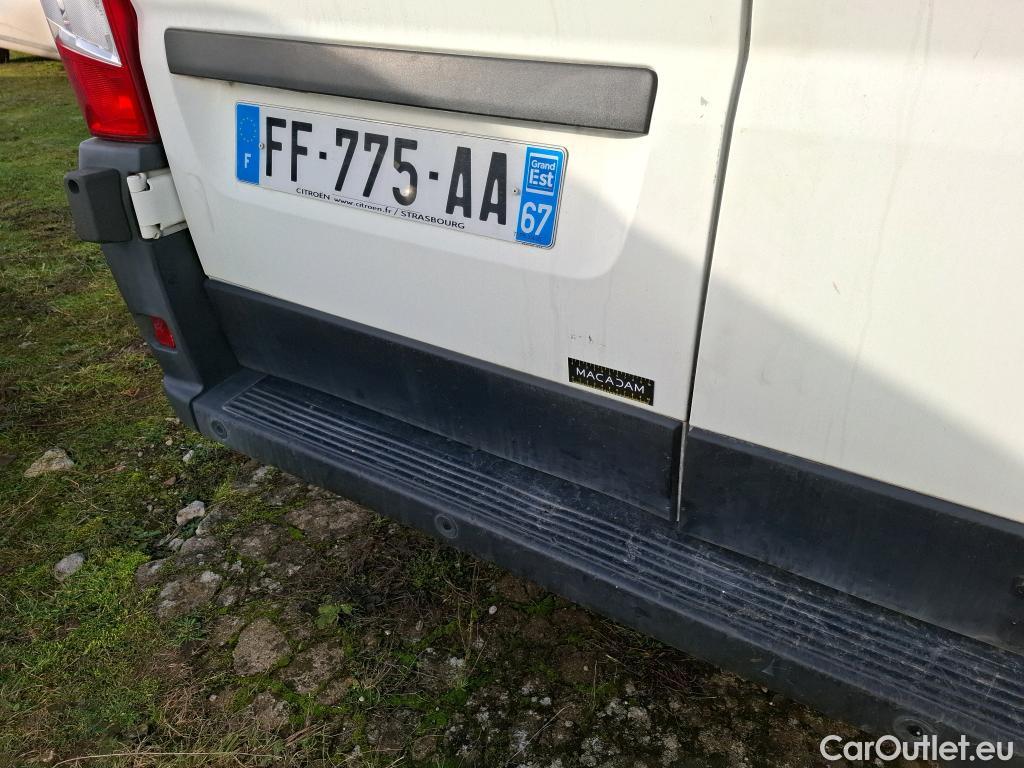  Citroen  Jumper CITROEN  VU 4p Fourgon 33 L3H2 BlueHDi 130 BVM6 Business #60