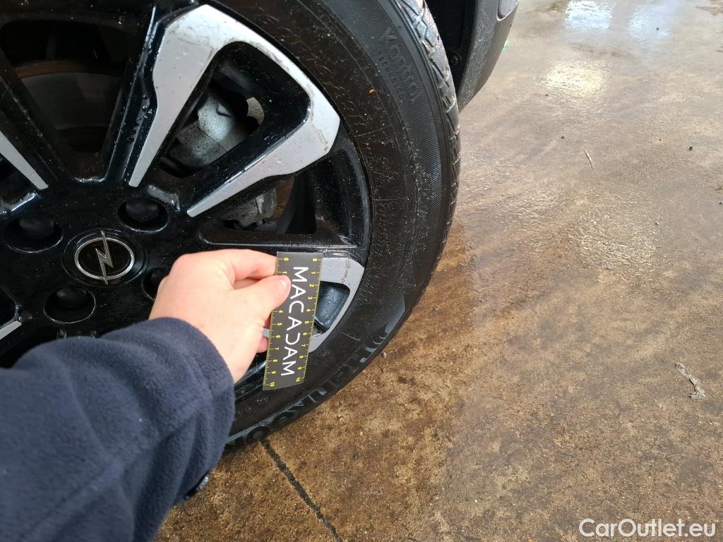  Opel  Crossland  X Business Elegance 1.5 110CV BVM6 E6d #8