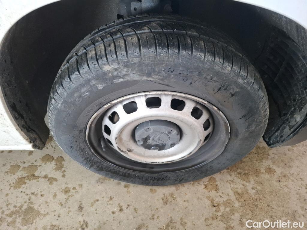  Citroen  Berlingo  Fourgon Club M 650 1.5 BlueHDi 75CV BVM5 E6dT #13