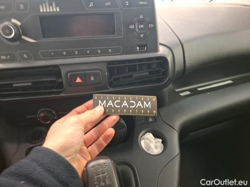  Citroen  Berlingo  Fourgon Club M 650 1.5 BlueHDi 75CV BVM5 E6dT #28