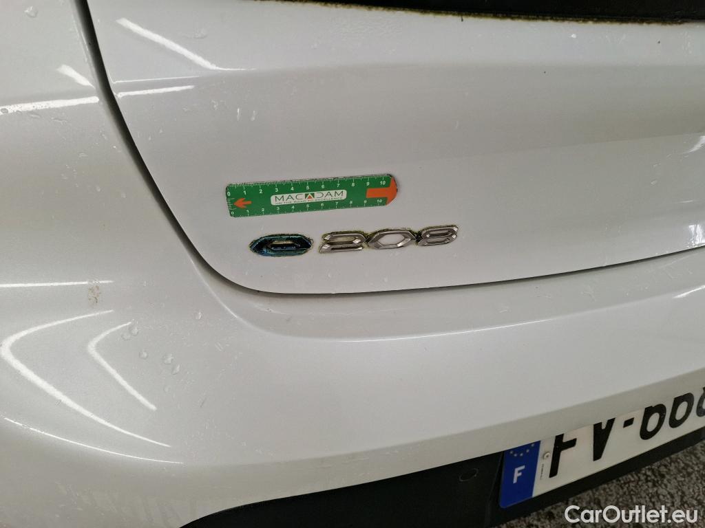 Peugeot  208  (e-) Active Business R 50kWh BVA / TRANSFO VP/VF #5
