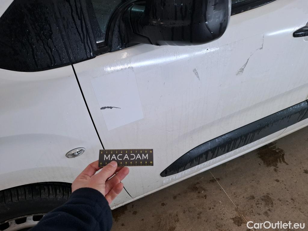  Citroen  Berlingo  Fourgon Club M 650 1.5 BlueHDi 75CV BVM5 E6dT #44