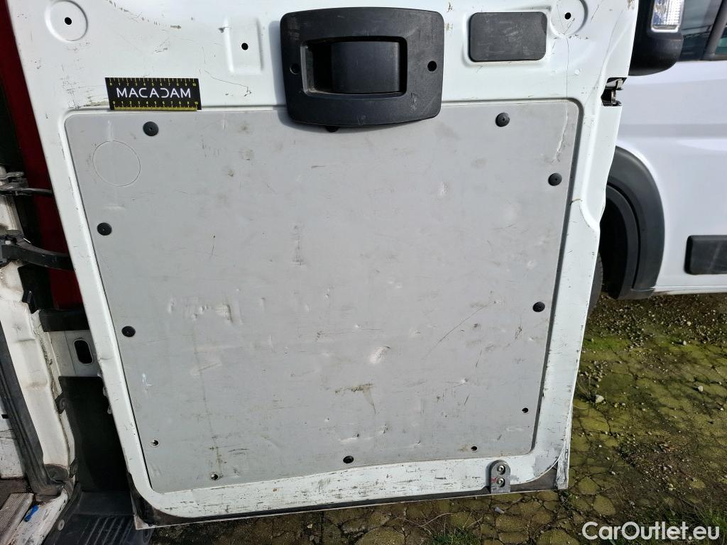  Citroen  Jumper CITROEN  VU 4p Fourgon 33 L3H2 BlueHDi 130 BVM6 Business #83