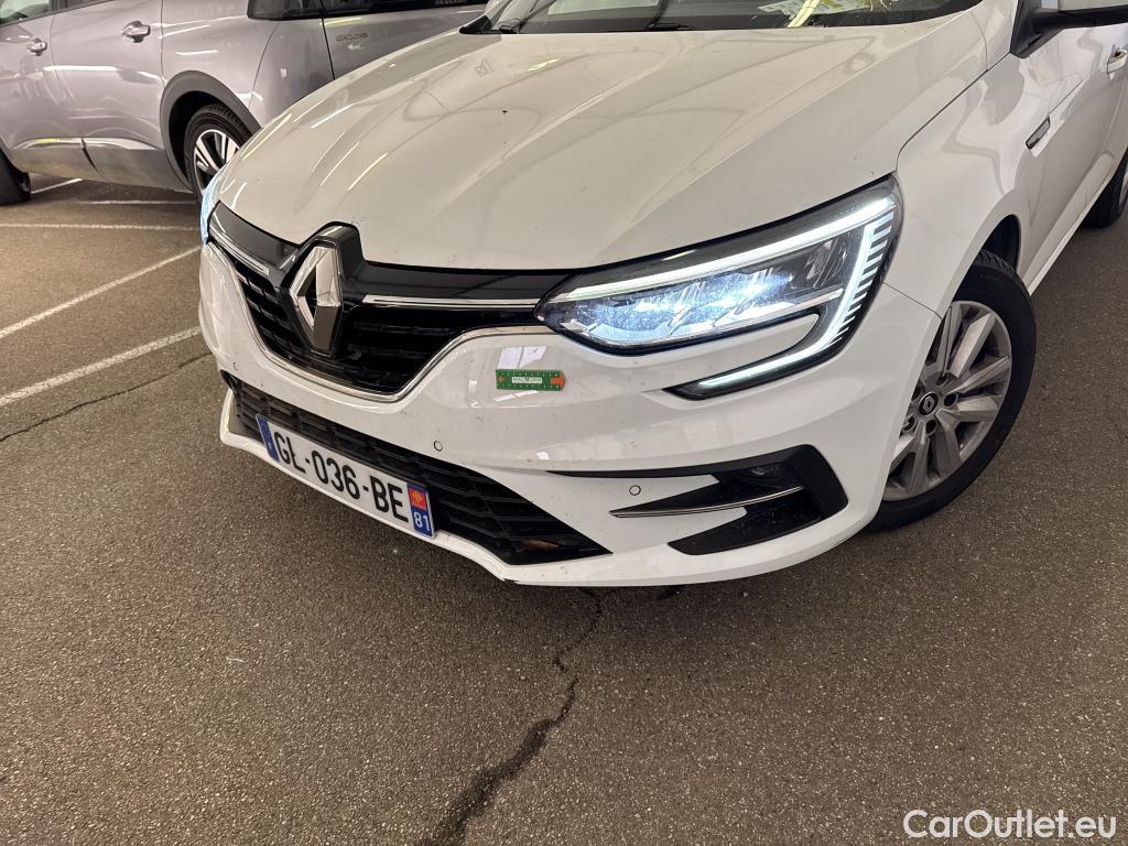  Renault  Megane RENAULT Mégane Berline / 2020 / 5P / Berline Business TCe 115 FAP / TRANSFO VP VF #13