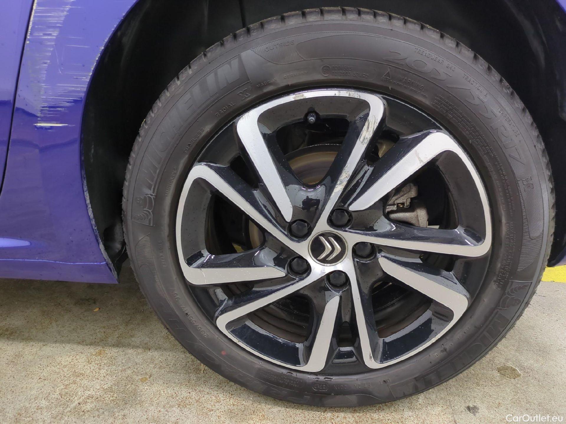  Citroen  C4 Picasso /Spacetourer Business 1.2 PureTech 130CV BVA6 E6 #16