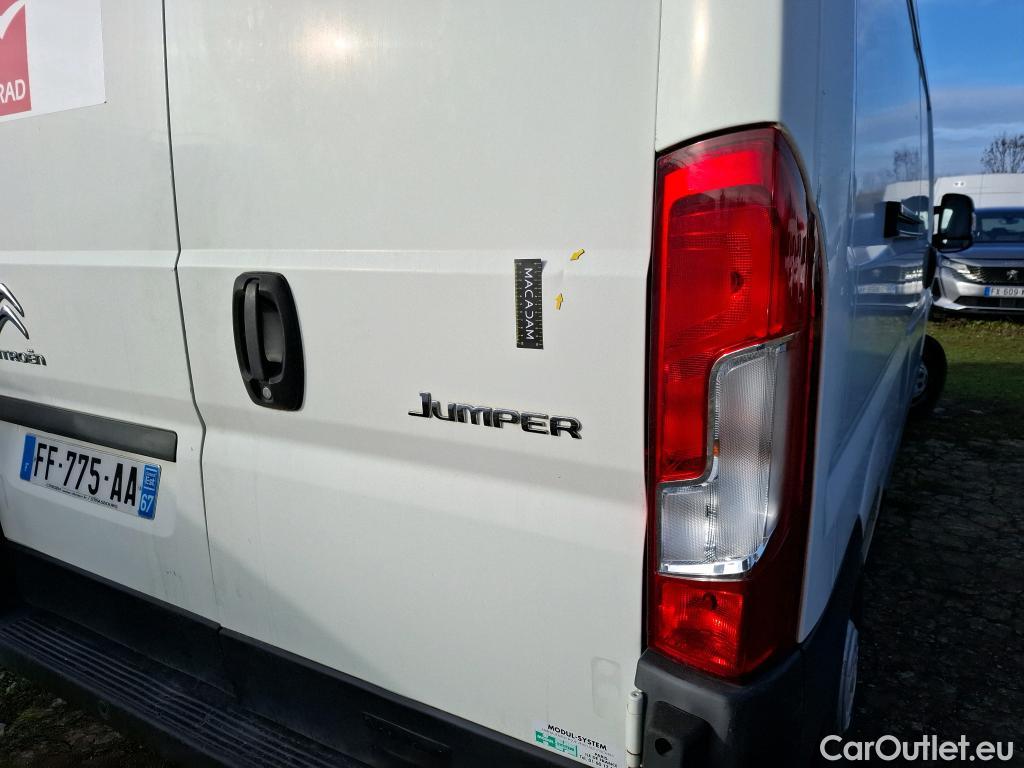  Citroen  Jumper CITROEN  VU 4p Fourgon 33 L3H2 BlueHDi 130 BVM6 Business #103