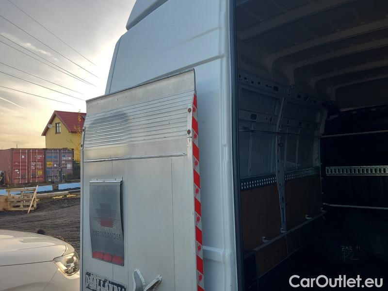  Opel  Movano  C Kasten (Y)(2021->) MovVan 2.3CDTI 180 L3H3 FWD #12