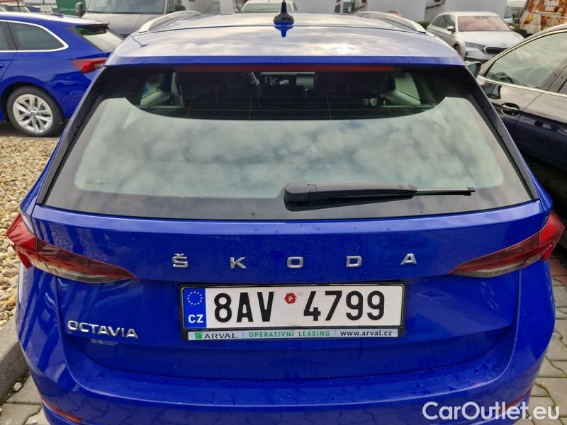  Skoda  Octavia  Combi (NX3)(2020) Oct.Combi 2.0TDI 85 Style #16