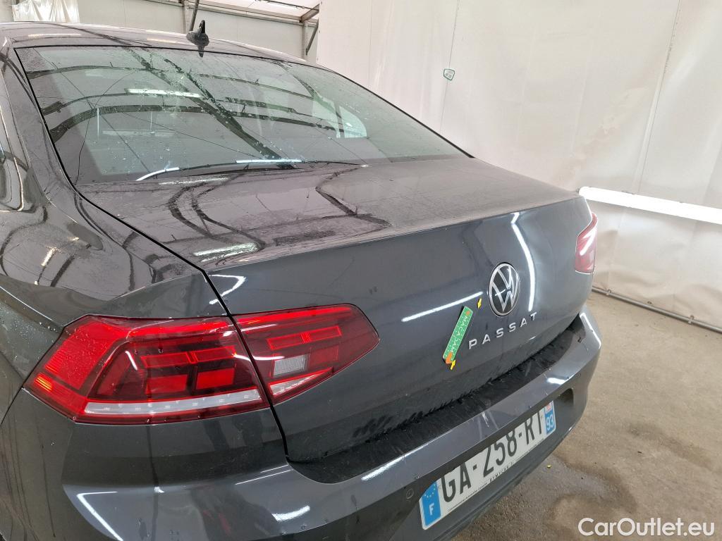  Volkswagen  Passat  Berline Business 2.0 TDI 150CV BVA7 E6d #69