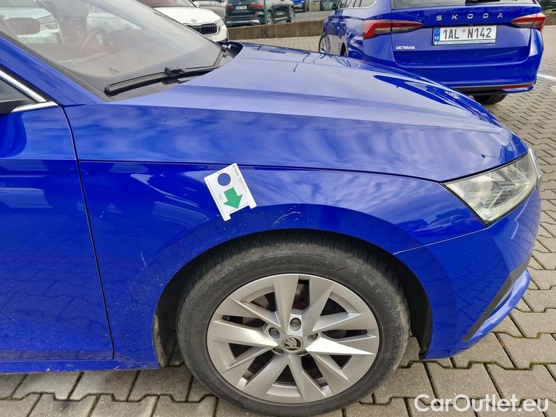  Skoda  Octavia  Combi (NX3)(2020) Oct.Combi 2.0TDI 85 Style #23