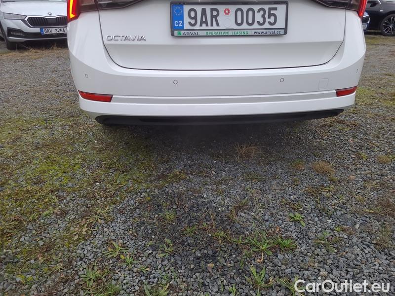 Skoda  Octavia  Combi (NX3)(2020) Oct.Combi 2.0TDI 85 Style #14