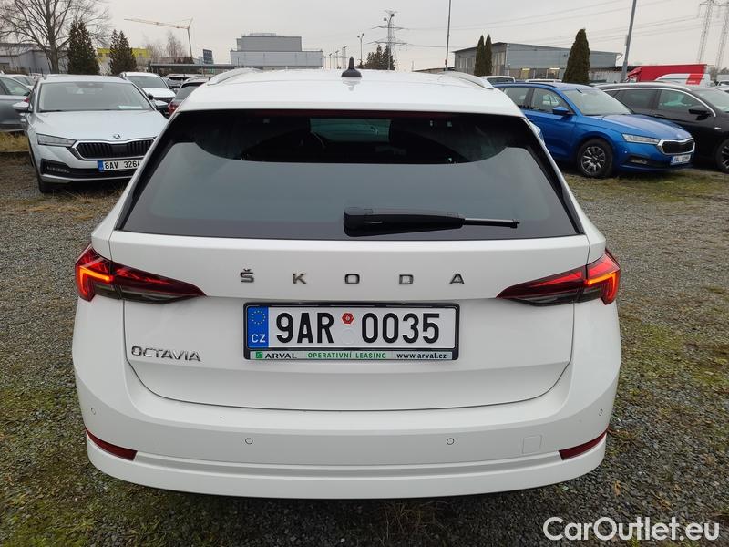  Skoda  Octavia  Combi (NX3)(2020) Oct.Combi 2.0TDI 85 Style #15